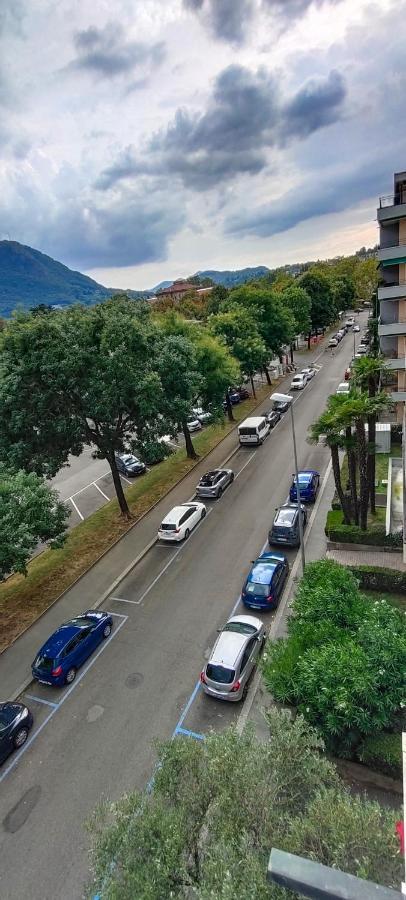 Lugano Lido - Modern And Cozy 2 Bedroom 2 Bathroom Apartment With Top Masterchef Kitchen At The Lugano Lido Touristic And Convention Area. Buitenkant foto